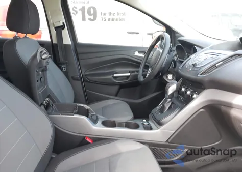 2014 Ford Escape Se из США, поврежденный, VIN 1FMCU0GX6EUE33547